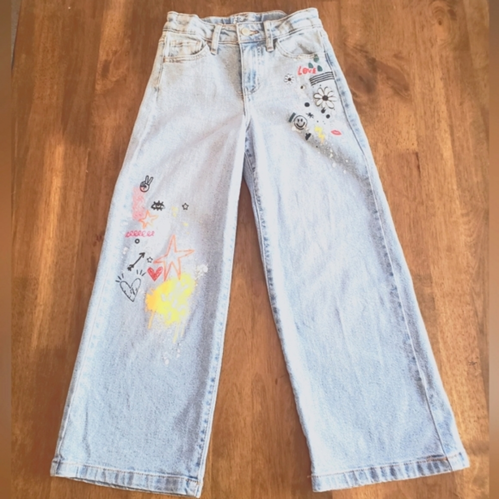 Girls ART CLASS jeans